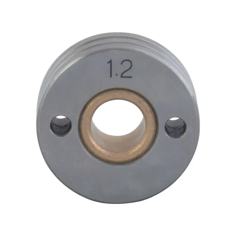 Ролик INVERMIG 350E/500E SAGGIO MIG 250/200-S d=1,2-1,6 9.99/30.05 FoxWeld купить в Тюмени