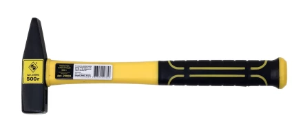 Молоток слесарный   500гр. фиберглас. рук. 23003 купить в Тюмени