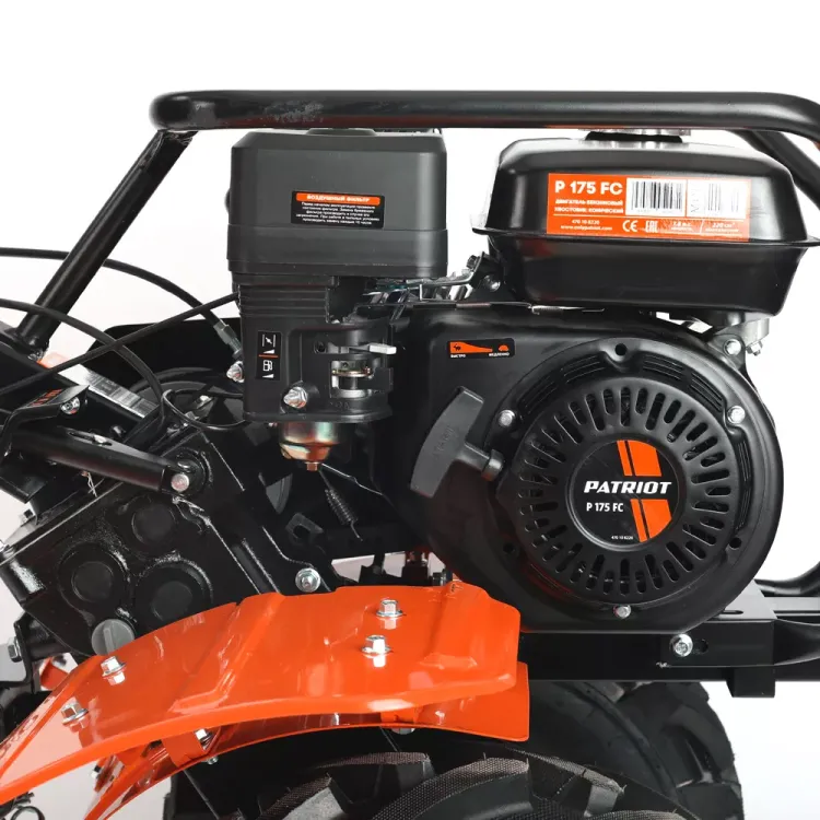 Мотоблок PATRIOT УРАЛ M 440107007 купить в Тюмени