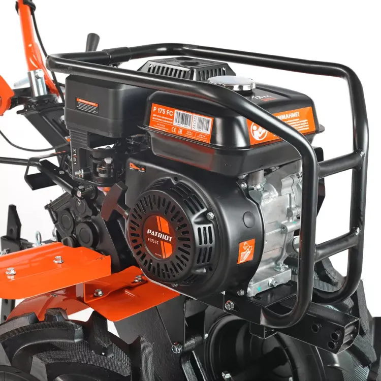 Мотоблок PATRIOT УРАЛ M 440107007 купить в Тюмени