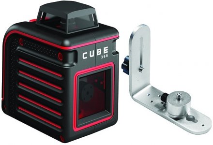 Нивелир лазерный ADA Cube 360 Basic Edition купить в Тюмени