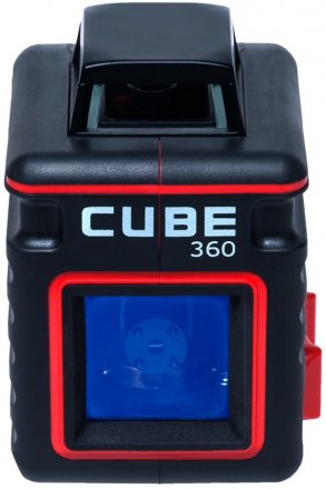 Нивелир лазерный ADA Cube 360 Basic Edition купить в Тюмени