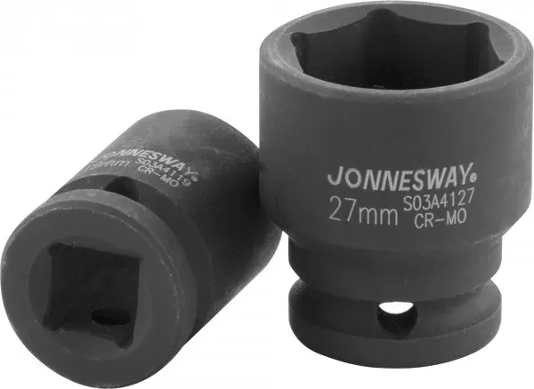 Головка ударная шестигранная 1/2" М12  S03А4112  Jonnesway 47184 купить в Тюмени