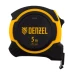 Рулетка Denzel 5м х 25мм, двухкомп. корпус, магнитный обрезиненный зацеп, 31532 купить в Тюмени