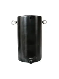 Домкрат гидравлический алюминиевый TOR HHYG-150150L (ДГА150П150) 150 т 1004784