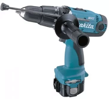 Аккумуляторная ударная  дрель-шуруповерт Makita 8414DWFE купить в Тюмени