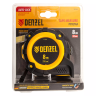 Рулетка Denzel 8м х 32мм, автоматич. фиксац., нейлон. покрытие, магнит. зацеп, двухстор. разметка, 31524 купить в Тюмени
