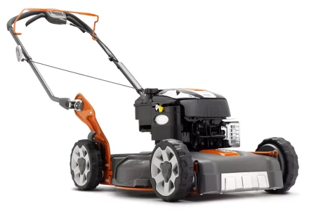 Бензиновая газонокосилка Husqvarna LB348 V купить в Тюмени