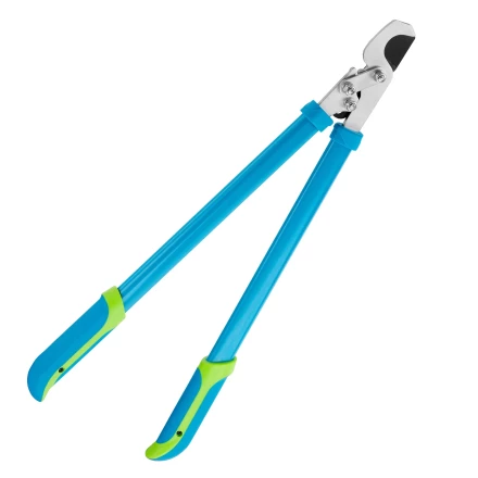 Сучкорез прямого реза Palisad 605987, 610 мм, двухрычажный механизм, двухкомпонентные рукоятки, LUXE купить в Тюмени