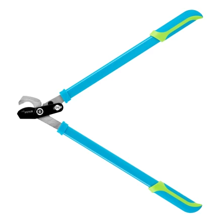 Сучкорез прямого реза Palisad 605987, 610 мм, двухрычажный механизм, двухкомпонентные рукоятки, LUXE купить в Тюмени