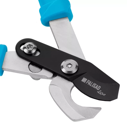 Сучкорез прямого реза Palisad 605987, 610 мм, двухрычажный механизм, двухкомпонентные рукоятки, LUXE купить в Тюмени