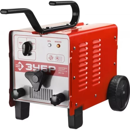 Трансформатор Зубр сварочный, 250А ЗТС-250 купить в Тюмени