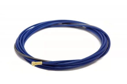 Канал стальной изолированный 0,6-0,9 синий 5м Aurora купить в Тюмени