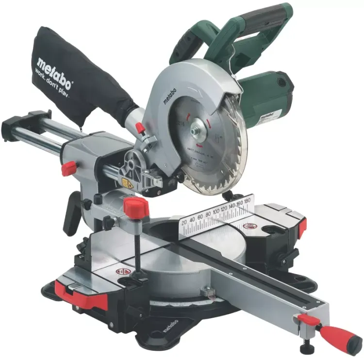 Пила торцевая Metabo KGSV 216 M купить в Тюмени