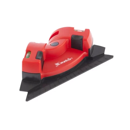 Лазерный уровень маркер угольник MATRIX 35007 купить в Тюмени