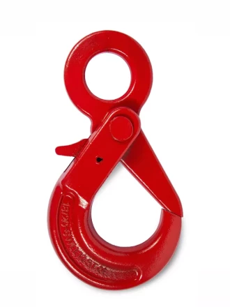 Крюк самозакрывающийся с проушиной TOR 15 т (Q) 1000851 купить в Тюмени