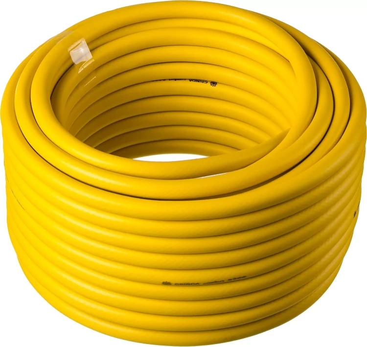 Шланг GRINDA COMFORT поливочный, 30 атм., армированный, 3-х слойный, 1/2"х30м 8-429003-1/2-30_z02 купить в Тюмени