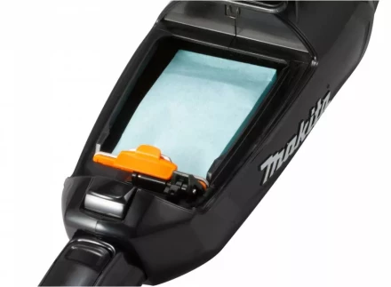 Аккумуляторный пылесос Makita Аккумуляторный пылесос CL002GZ03 (без АКБ и ЗУ) купить в Тюмени