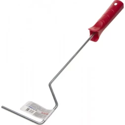 Ручка ЗУБР "МАСТЕР" для мини-валиков, d=6мм, 90мм, длина 420мм 05660-42