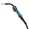 Горелка MW-25 Flex (3m / Air / Euro) с гибким гусаком XL004.0312FX купить в Тюмени