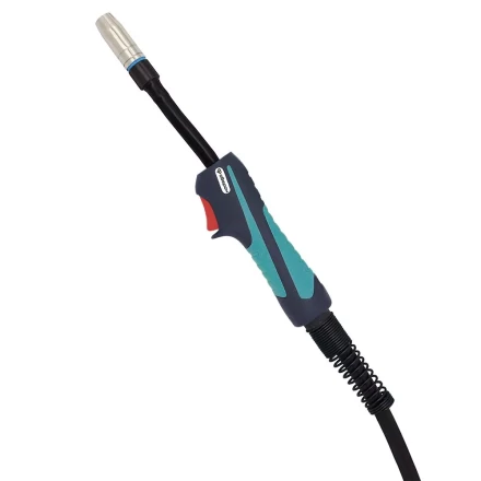 Горелка MW-25 Flex (3m / Air / Euro) с гибким гусаком XL004.0312FX купить в Тюмени