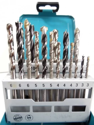 Набор сверл Makita D-46202 купить в Тюмени