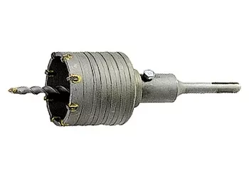 Коронка в сборе М22 х 65 мм, SDS PLUS  MATRIX 70330 купить в Тюмени