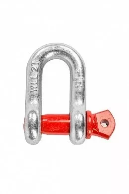 Скоба прямая TOR 13,5 т (тип G210) (S) 1047761 купить в Тюмени