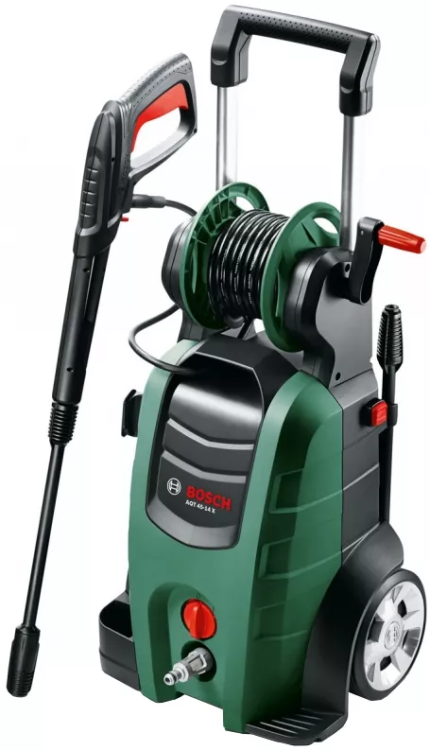 Минимойка-мойка высокого давления BOSCH AQT 45-14 X купить в Тюмени