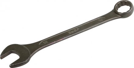 Ключ комбинированный ЗУБР серия &quot;Т-80&quot;, хромованадиевая сталь, зелёный цинк, 30мм 27025-30 купить в Тюмени