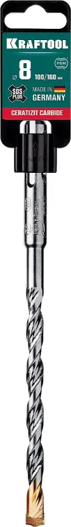 Буры SDS-Plus 29320-160-08 купить в Тюмени