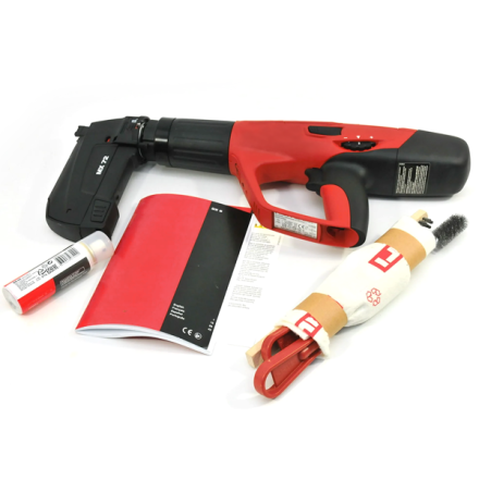 Пистолет пороховой монтажный HILTI DX 5 MX72 купить в Тюмени