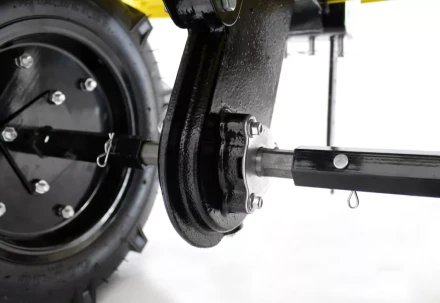 Мотоблок HUTER МК-7500М (МК-7500) BIG FOOT купить в Тюмени