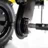 Мотоблок HUTER МК-7500М (МК-7500) BIG FOOT купить в Тюмени