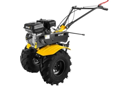 Мотоблок HUTER МК-7500М (МК-7500) BIG FOOT купить в Тюмени