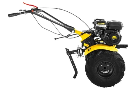 Мотоблок HUTER МК-7500М (МК-7500) BIG FOOT купить в Тюмени