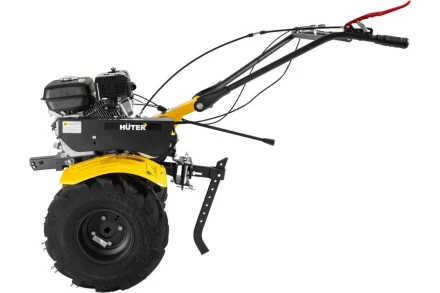 Мотоблок HUTER МК-7500М (МК-7500) BIG FOOT купить в Тюмени