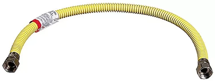 Подводка-сильфон ЗУБР для газа, нержавеющая сталь, г/г 1/2" - 2м 51006-G/G-200 купить в Тюмени