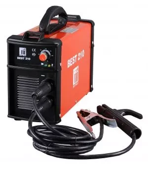 Сварочный инвертор BestWeld BEST 210 купить в Тюмени