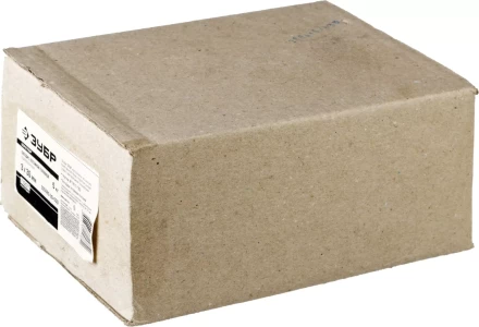 Гвозди с большой потайной головкой чертеж № 7811-7102 коробка 5 кг серия МАСТЕР купить в Тюмени