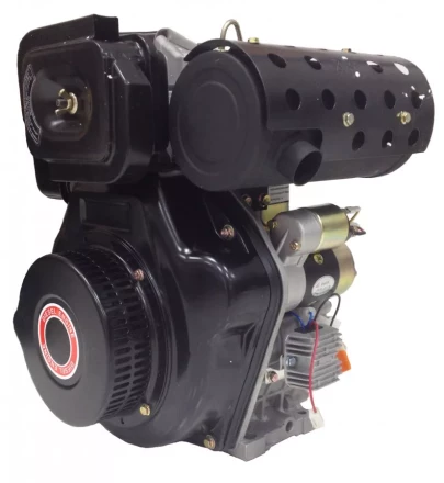 Дизельный двигатель KIPOR DF192FGE купить в Тюмени
