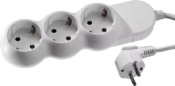 Удлинители электрические М500 3 гнезда серия МАСТЕР