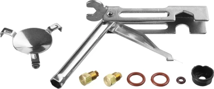 Горелка мультитопливная ЗУБР ЭКСПЕРТ 68202 купить в Тюмени