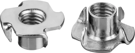 Гайки врезные DIN 1624 серия МАСТЕР купить в Тюмени