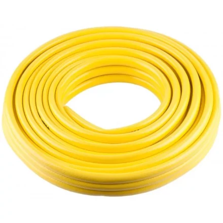 Шланг ЗУБР &quot;МАСТЕР&quot; поливочный, 25атм, армированный, 3-х слойный, 3/4&quot;x50м 40313-3/4-50 купить в Тюмени