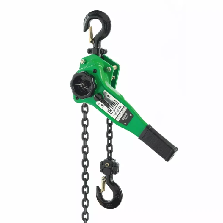 Таль ручная рычажная HITCH LH100 3 т 3 м (SZ068937) купить в Тюмени