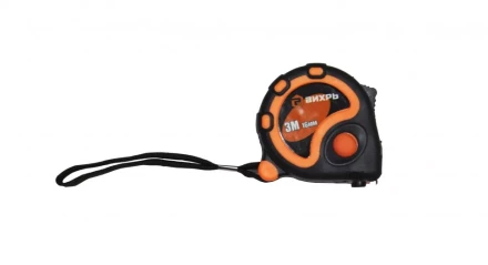 Рулетка Вихрь 3мх16мм купить в Тюмени