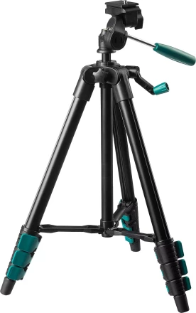 Нивелир лазерный линейный с держателем HC-1 и элевационным штативом ST-110 (35-110см), в кейcе, KRAFTOOL 34700-4 купить в Тюмени