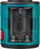 Нивелир лазерный линейный с держателем HC-1 и элевационным штативом ST-110 (35-110см), в кейcе, KRAFTOOL 34700-4 купить в Тюмени