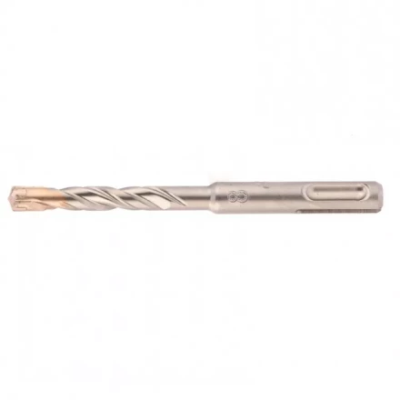 Бур по бетону QUADRO 8 x 110 мм SDS PLUS Gross 70763 купить в Тюмени